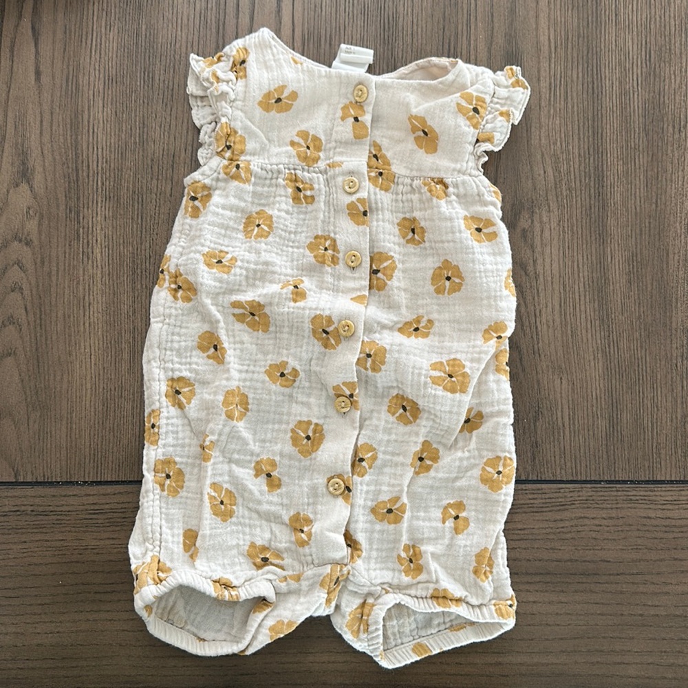 H&M romper 9-12M